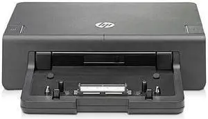 Hp Advanced Docking Stations With 230W Ac Adapter For Elitebook Notebook Pc