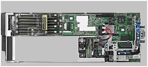 HP 655719-002 Systemboard For Proliant Bl465 G8 Server