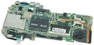 Dell Y038C System Board For Latitude Xt Core 2 Duo 1.33Ghz U7700 Laptop