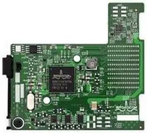 DELL 22Tdt  Quadport 1000Basex Ethernet X4 Pcie Network Interface Mezzanine Card-22Tdt