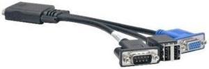 Lenovo 00Y8366 KVM Dongle Cable