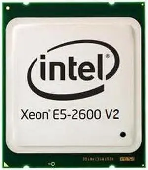 HP 733625-001  Xeon 10Core E52680V2 2.8Ghz 25Mb L3 Cache 8Gt By S Qpi Speed Socket Fclga2011 22Nm 115W
