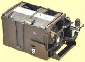 HP 747597-001 Standard Fan Assembly Module For Proliant Dl380 Gen9