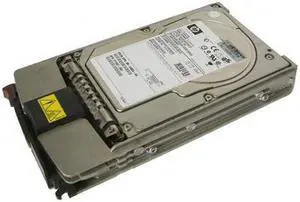 HP 404670-003 72.8Gb 10000Rpm 80Pin Ultra320 Scsi 3.5Inch Form Factor 1.0Inch Height Hot Pluggable Hard Drive HP 404670-003 72.8Gb 10000Rpm 80Pin Ultra320 Scsi 3.5Inch Form Factor 1.0Inch Height Hot Pluggable Hard Drive