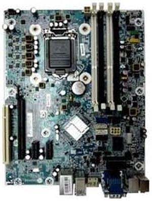 Hp 657239-001 Maho Bay Mtsff Blender System Board For 6300 Series Business Desktop