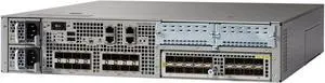 Cisco ASR1002-HX Crypto Module with no default throughput