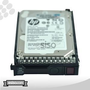 653971-001 HP 900GB 10K 6Gb/s SFF SAS SC