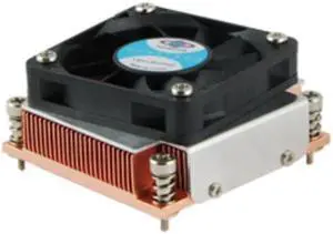 Dynatron I2 CPU Cooler with Active Fan Town Down for Intel G PGA 988