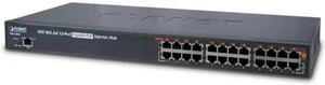 Planet POE-1200G 12-Port Gigabit IEEE 802.3at PoE+ Managed Injector Hub (220 watts) Planet POE-1200G 12-Port Gigabit IEEE 802.3at PoE+ Managed Injector Hub (220 watts)