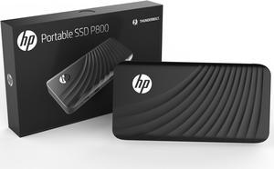 HP P800 512GB Portable Thunderbolt 3 PCIe NVMe external SSD 3SS20AA#ABC