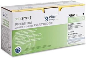 Elite Image Compatible Black Toner Cartridge (Alternative for HP 12A/Q2612A)