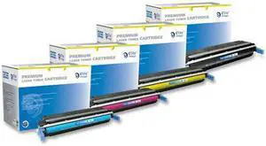 Elite Image Compatible Black Toner Cartridge (Alternative for HP 645A/C9730A)