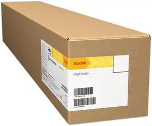 Kodak Professional Inkjet Photo Paper Roll Matte 10.9 mil 24" x 100 ft White