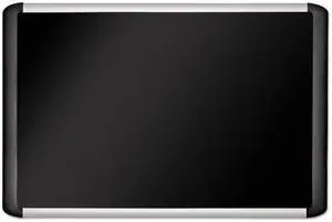 MASTERVISION MVI030301 Bulletin Board 2ft. X 3ft., Aluminum Frame