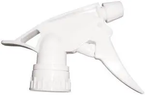 Trigger Sprayer 300ES f/32 oz Bottles, White, 9 1/2"Tube, 24/Carton BWK58109