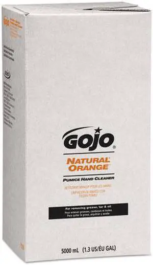 Gojo Soap,Refl,Nat.Orange 7556