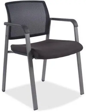 LORELL Mesh Back Guest Chair (LLR30956) LORELL Mesh Back Guest Chair (LLR30956)