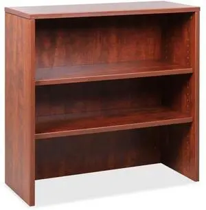 Lorell Hutch 15"x36"x36-1/2" Cherry 69613