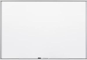 Quartet Fusion Nano-Clean Magnetic Whiteboard 48 x 36 Silver Frame NA4836F