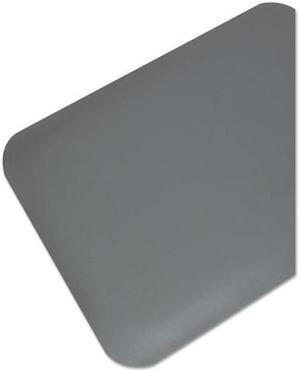 Guardian Pro Top Anti-Fatigue Mat PVC Foam/Solid PVC 36 x 60 Gray 44030550