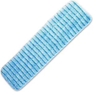 Impact Products Microfiber Flat Wet Mop - MicroFiber, Polypropylene  IMPLWBS18