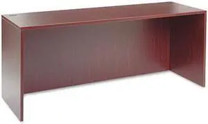 Alera Valencia Series Credenza Shells, 65w x 23 3/5d, Mahogany VA256624MY