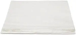 TASKBrand Linen Replacement Napkins, White, 16 x 16, 1000/Carton HOSNLRVDFBW