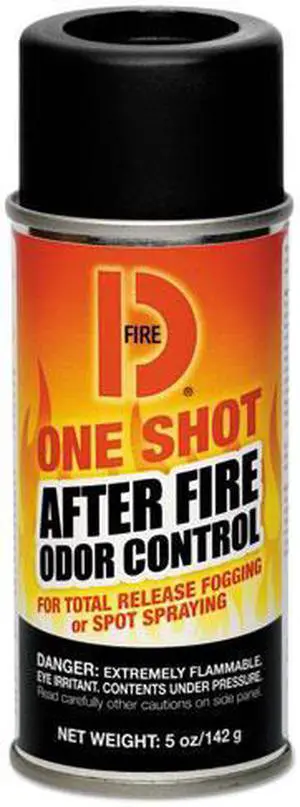 Fire D One Shot Aerosol, 5oz, 12/Carton