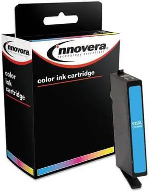 Innovera IVR935XLC Remanufactured HP C2P24AN (935XL)