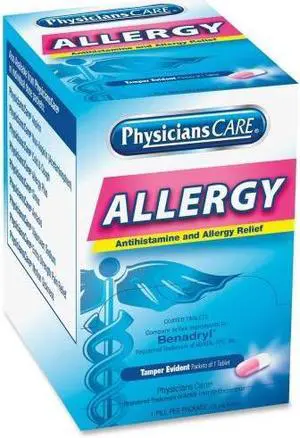 PhysiciansCare 90036 Antihistamine Allergy Medication