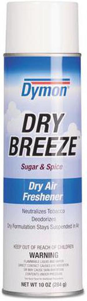 ITW DYMON 70220 Air Freshener,Sugar/Spice,10 oz.,PK12