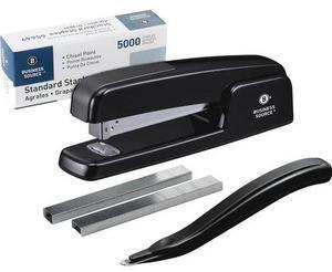 Business Source Stapler Value Pack 6/PK BK 41890