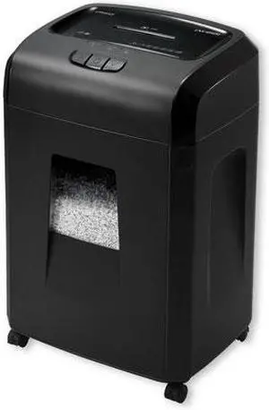 Universal 20-SHEET HEAVY-DUTY MICRO-CUT SHREDDER, 20 SHEET CAPACITY UNV48120