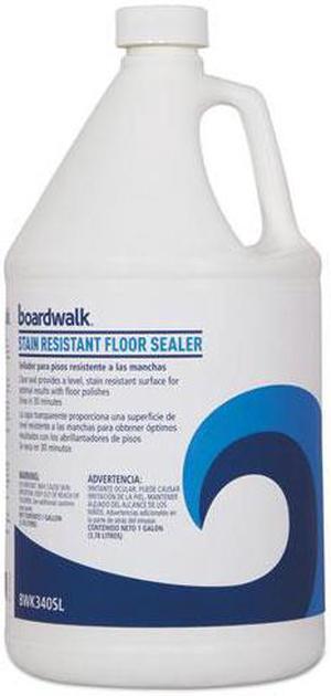Stain Resistant Floor Sealer, 1 gal Bottle, 4/Carton 4404SL