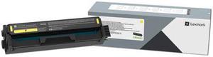 LEXMARK 20N10Y0 CS/CX331, 431 1.5K YELLOW TONER (RP)