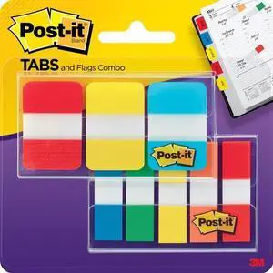 Post-it® Notes Super Sticky Classroom Value Pack - Multicolor - Sticky, Adhesive - 136 / Pack MMM686COMBO1