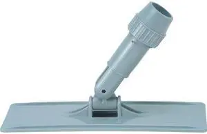 Genuine Joe Cleaning Pad Holder - Gray - 1 Each