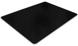Cleartex Advantagemat Floor Chair Mat - Office, Hard Floor, Carpeted Floor - 48" Length x 36" Width x 0.60" Thickness -