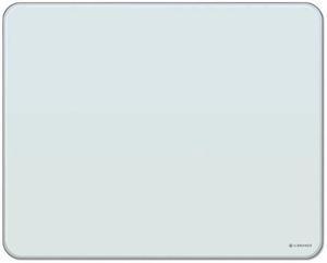 U Brands Cubicle Glass Dry Erase Board 20 x 16 White 3689U00-01