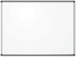PINIT Magnetic Dry Erase Board, 48 x 36 Inches, Silver Aluminum Frame UBR2807U0001