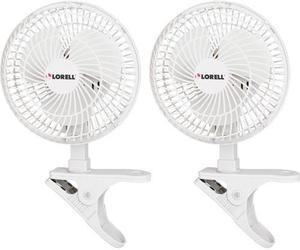 Lorell  Portable Fan 44552BD