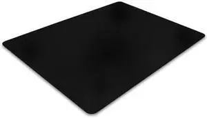 Cleartex Advantagemat Floor Chair Mat - Office, Hard Floor, Carpeted Floor - 53" Length x 45" Width x 0.60" Thickness - Cleartex Advantagemat Floor Chair Mat - Office, Hard Floor, Carpeted Floor - 53" Length x 45" Width x 0.60" Thickness -