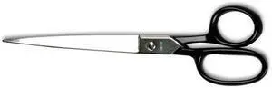Clauss Hot Forged Carbon Steel Shears 9" Long Black 10252