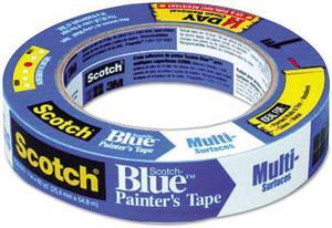 3M 2090 ScotchBlue Original Painter's Tape: 2 in x 60 yds. (Blue)