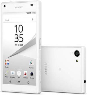 SONY Xperia Z5 Compact 23MP E5823 4.6" 4G LTE GSM Unlocked Phone