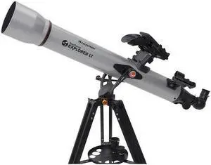 StarSense Explorer LT 80AZ Refractor Telescope #22451