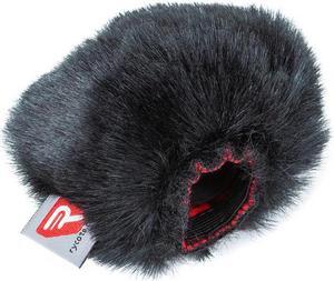 Rycote Mini Windjammer for Shure MV88 Camera Microphone #RYC055477