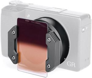 NiSi Filter System Master Kit for Ricoh GR3 Camera #NISI-FH-RGR3-MKIT