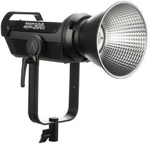 Aputure Light Storm LS 300X Beyond Bi-Color LED Light Kit,AB-Mount Battery Plate
