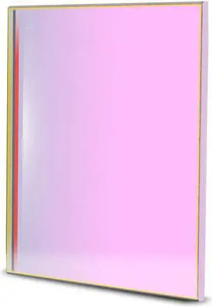 Baader Planetarium UV-IR-Cut L-Filter for Professional Movie Cameras 101x143x3mm